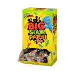 Big Sour Patch kids Wrapped