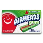 Airheads Watermelon Gum Box