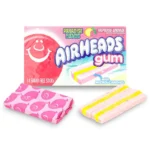 Airheads Raspberry Lemonade Gum Box