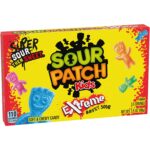 Sour Patch Kids Extreme USA Theatre Box (99g) x 12 pack