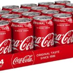 Coca Cola Cans 24 x 330ml