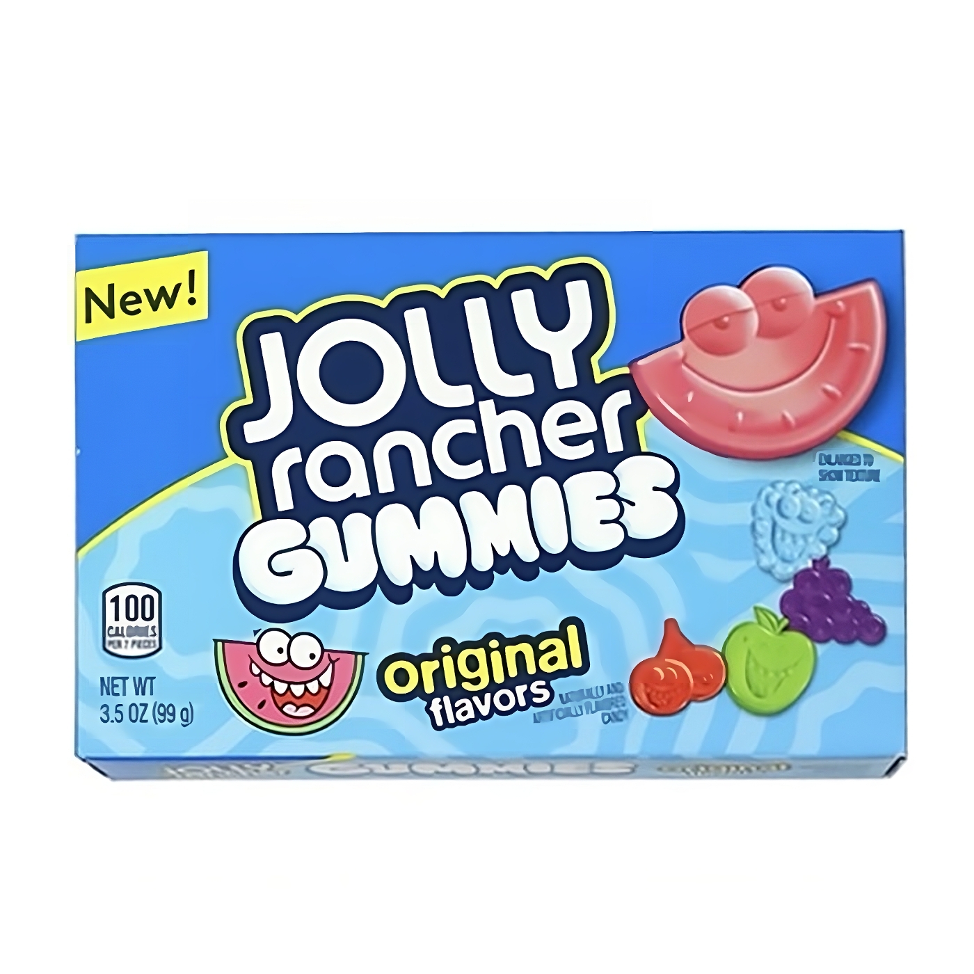 Jolly Rancher Gummies Original (99g x 12)