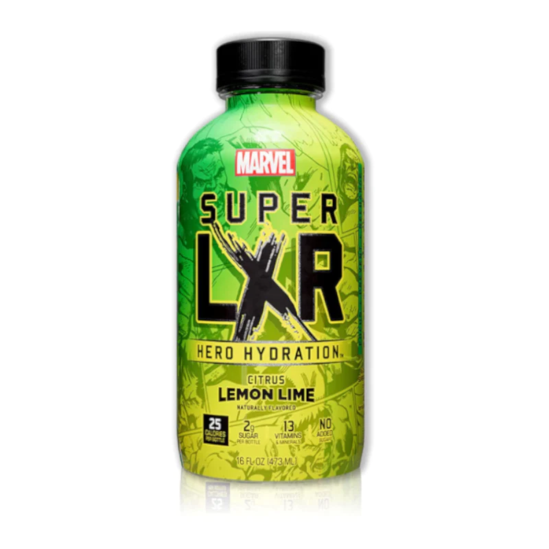Arizona LXR Marvel Drink Lemon Lime