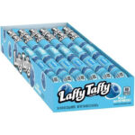 Laffy Taffy Rope Wild Blue Raspberry – (24x23g)