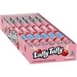 Laffy Taffy Rope Cherry – (24x23g)