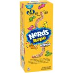 Nerds Rope Tropical 26g – 24 Pack