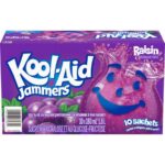 Kool-Aid Jammers Grape (40 x 177ml)