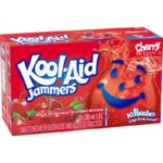 Kool-Aid Jammers Cherry (40 x 177ml)
