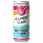 Candy Can Birthday Cake (330ml)