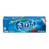 Fanta Berry Soda Cans 12oz (355ml) 12 Pack