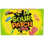 Sour Patch Kids Theatre Box (99g x 12)