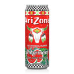 AriZona USA Watermelon 695ml Cans – 24 Pack