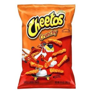 Cheetos Original Crunchy – 226g x 10