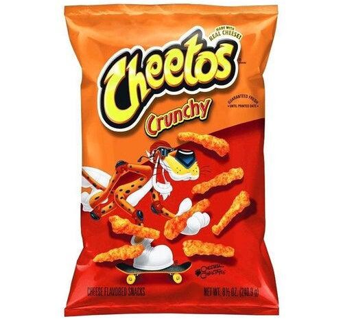 Cheetos Original Crunchy – 226g x 10