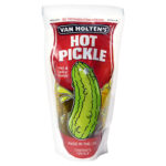 Van Holten’s Large Hot Pickle (12x112g Individually wrapped)