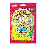 Warheads Ooze Chews Rope Peg Bags 3oz x 12