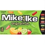 Mike and Ike Original Fruits (141g x 12)
