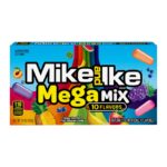 Mike and Ike Mega Mix (141g x 12)